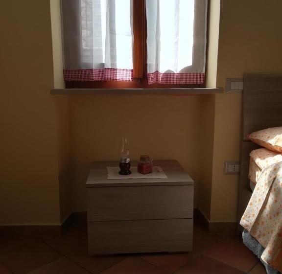 Пансион La Corta Di Spello Camere