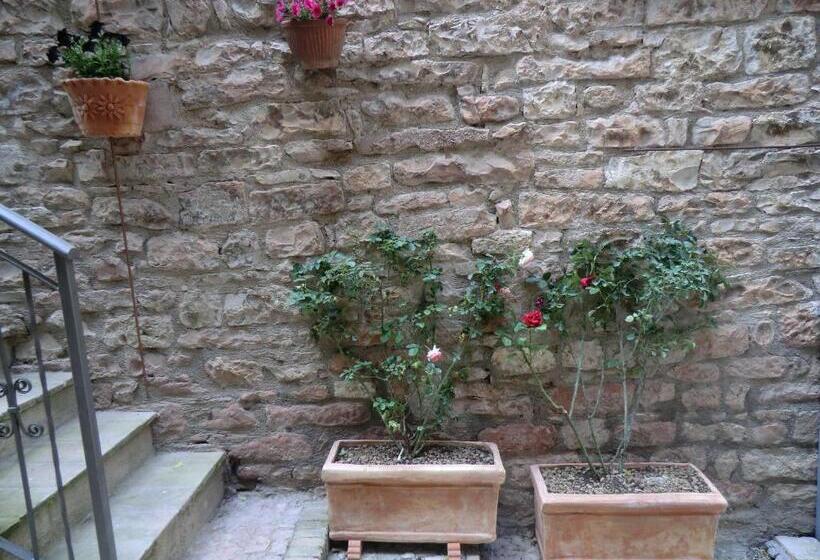 Пансион La Corta Di Spello Camere