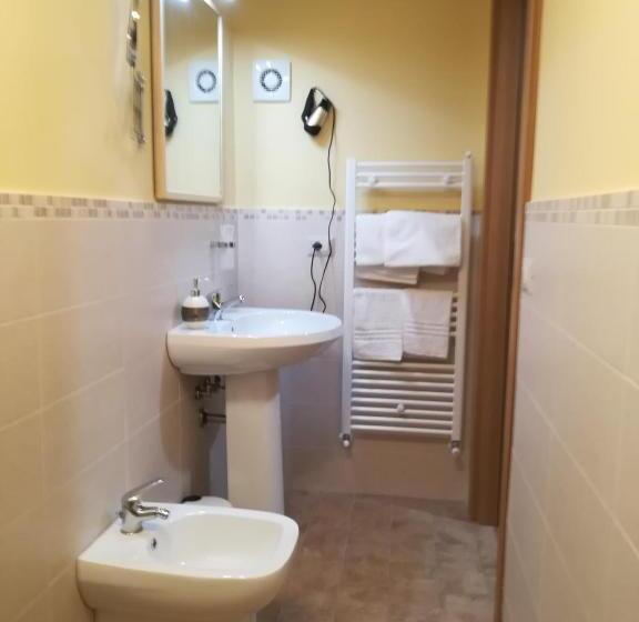 Пансион La Corta Di Spello Camere