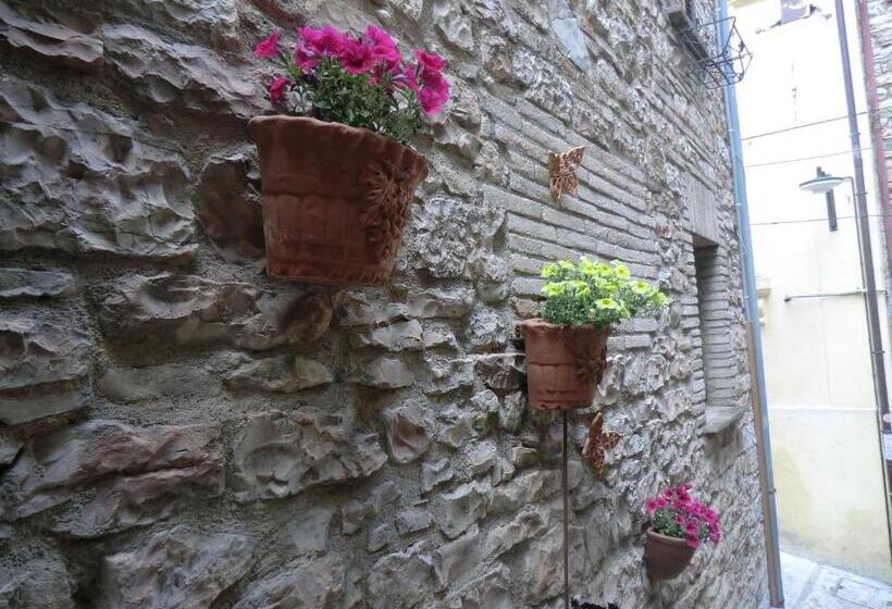 Пансион La Corta Di Spello Camere