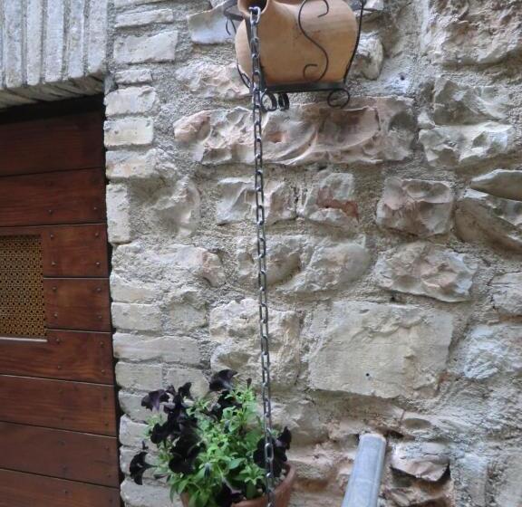 Пансион La Corta Di Spello Camere
