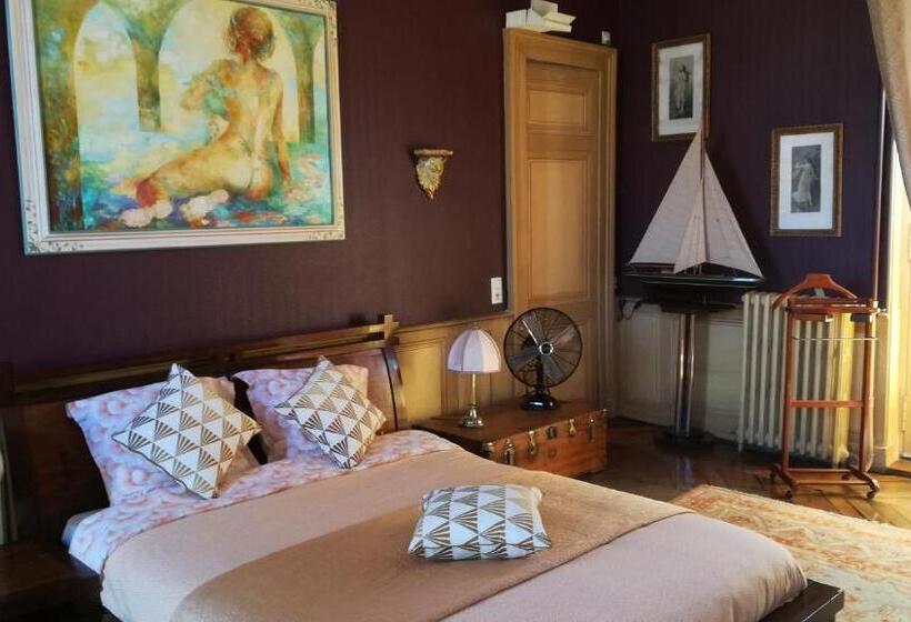 פנסיון La Forge Du Roy