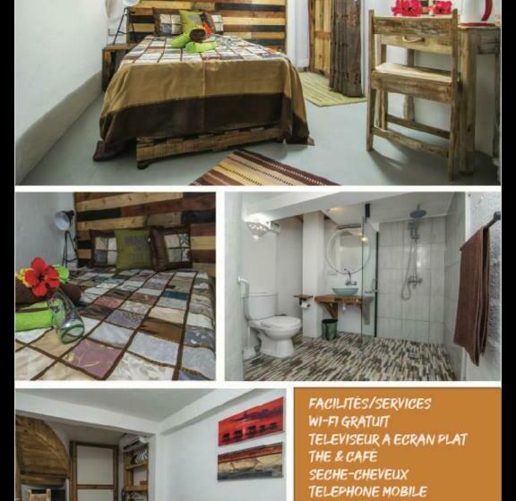 Pansiyon La Koquillishe