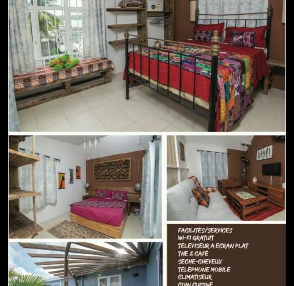 Pansiyon La Koquillishe