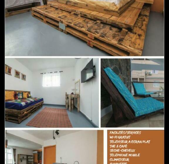 Pansiyon La Koquillishe