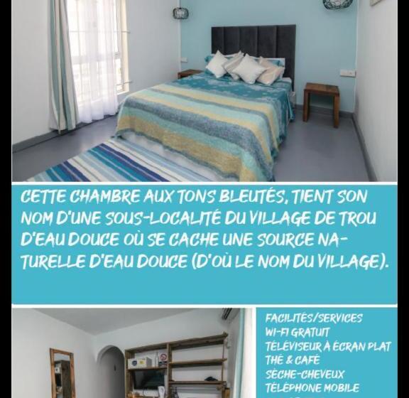 Pansiyon La Koquillishe