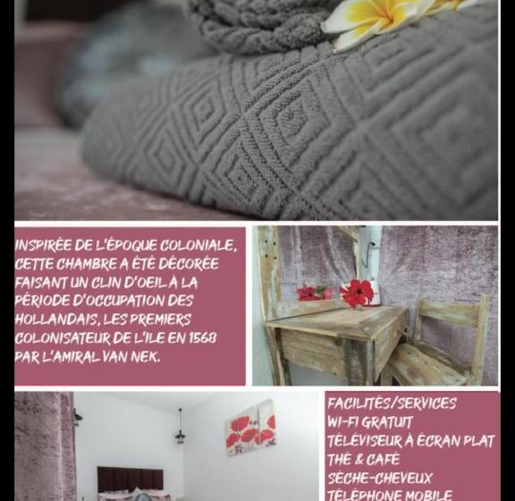 Pansiyon La Koquillishe