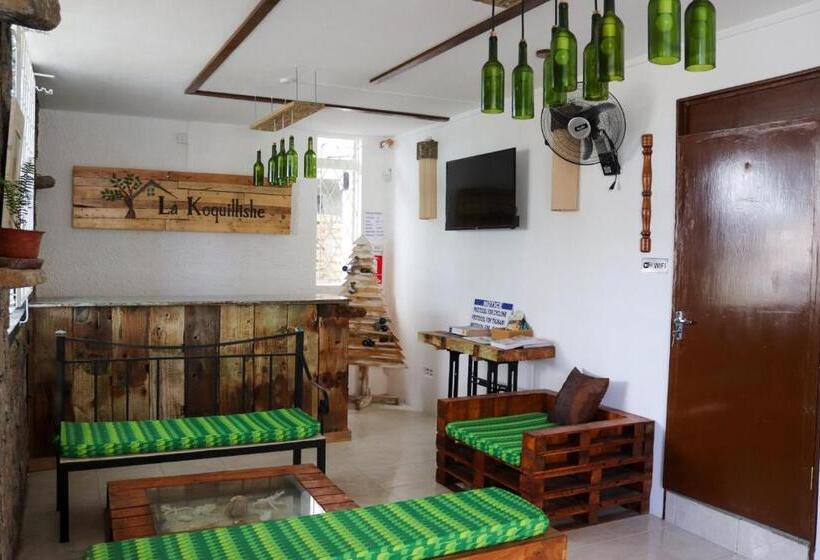 Pansiyon La Koquillishe