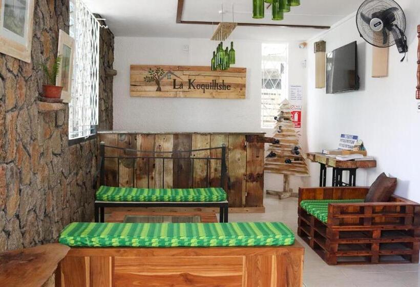 Pansiyon La Koquillishe