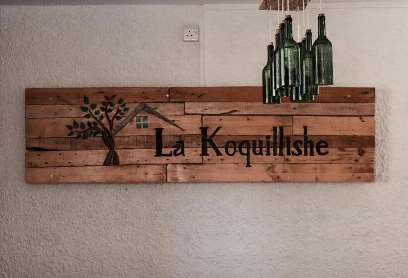 Pansiyon La Koquillishe