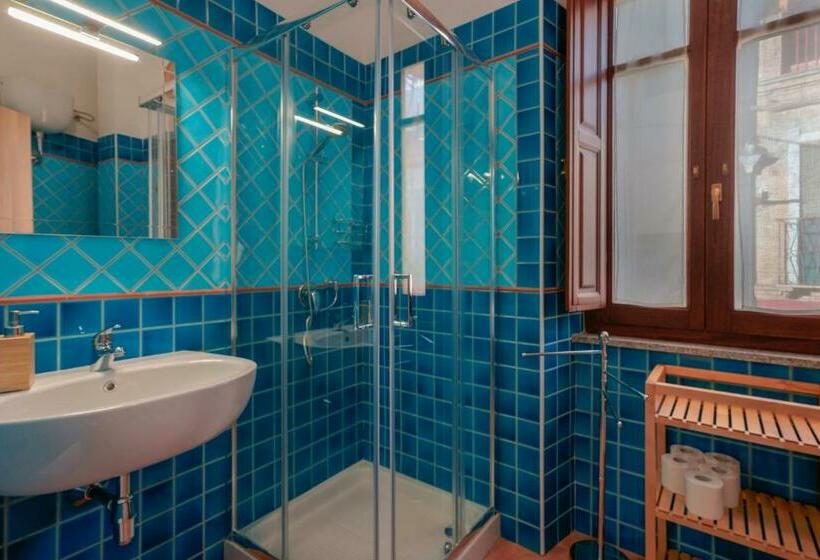 بنسيون La Scala Del Sale