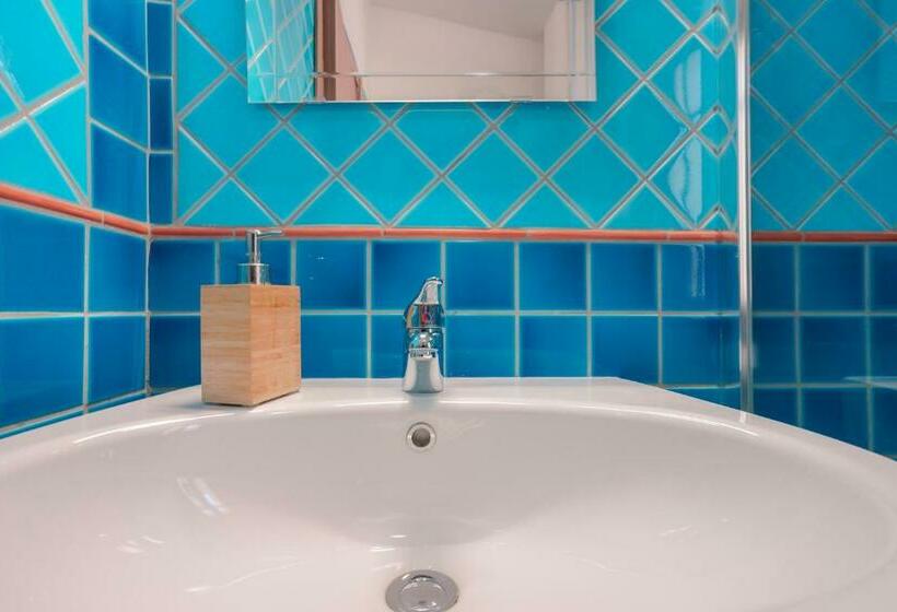 بنسيون La Scala Del Sale