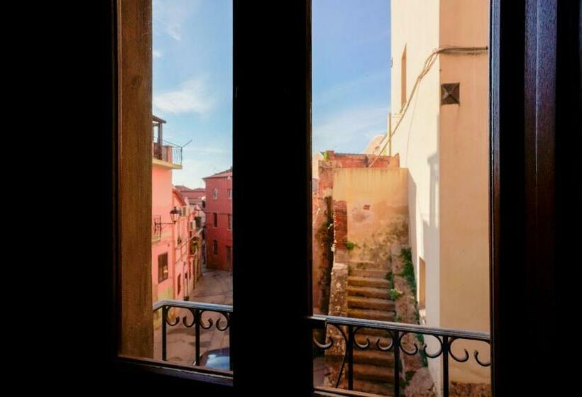 بنسيون La Scala Del Sale