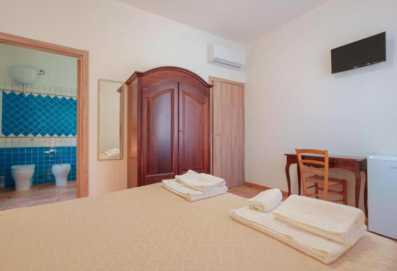 بنسيون La Scala Del Sale