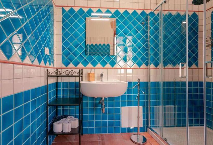 بنسيون La Scala Del Sale