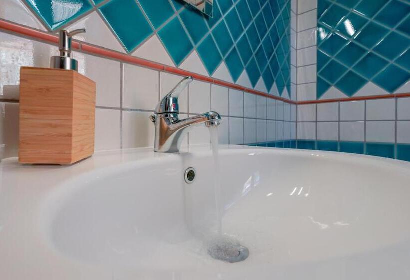 بنسيون La Scala Del Sale