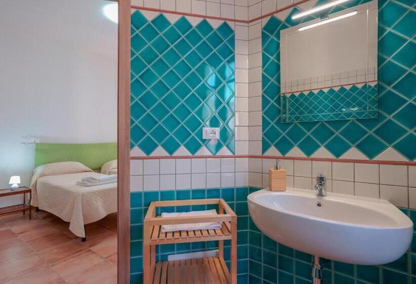 بنسيون La Scala Del Sale