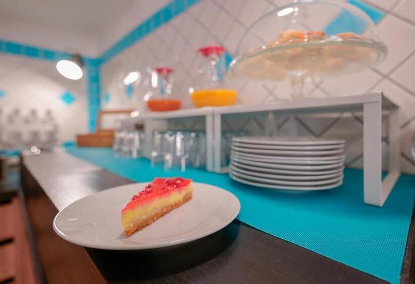 بنسيون La Scala Del Sale