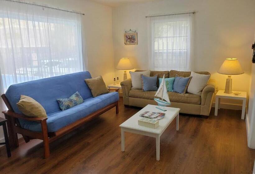 بنسيون La Villa Azul   A Beachy Stay In Miami