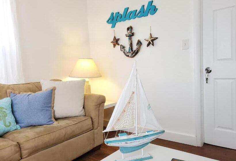 بنسيون La Villa Azul   A Beachy Stay In Miami