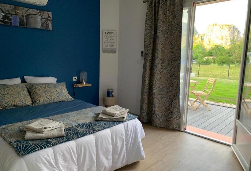 Пансион Le Long Du Verdon