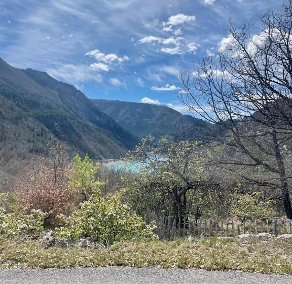 Пансион Le Long Du Verdon