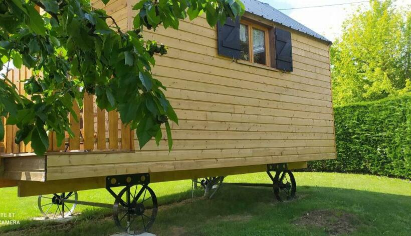 Пансион Le Petit Radieux