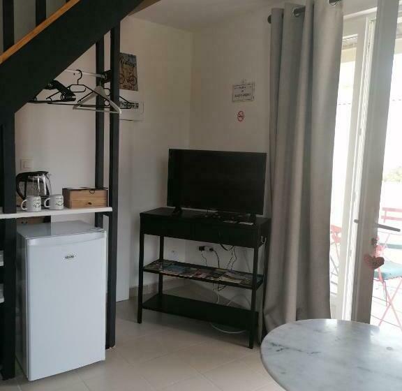 Пансион Le Petit Radieux