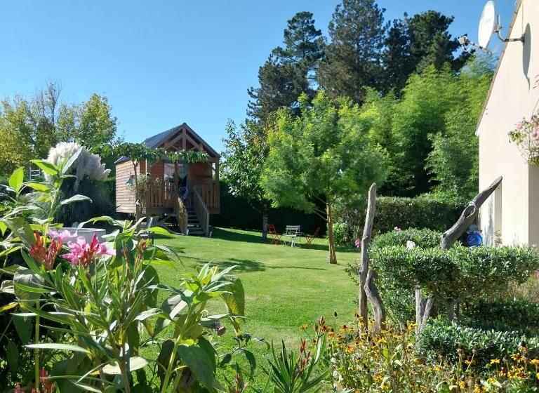 Пансион Le Petit Radieux