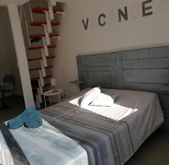 Пансион Le Petit Radieux