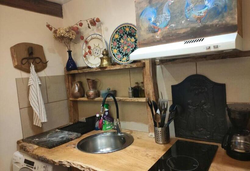 פנסיון Les Muzards