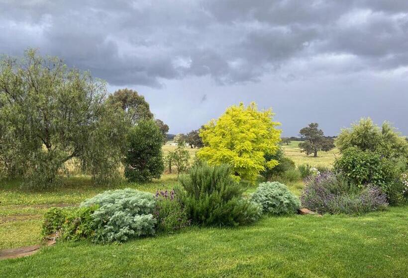 膳宿费 Meander Retreat   The Green Room