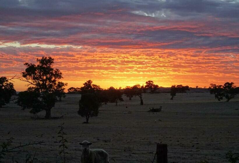 膳宿费 Meander Retreat   The Green Room
