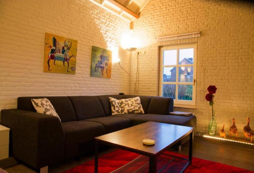 פנסיון Op De Smelen 1   43 M2