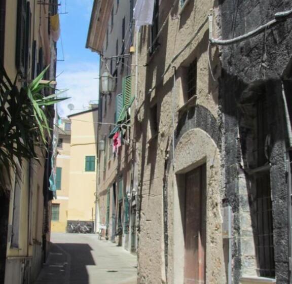 펜션 Palazzo Delle Sirene Deluxe Apartment & Boutique Rooms