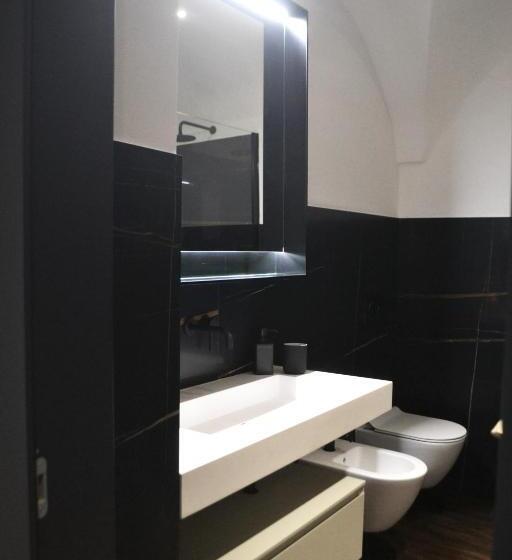 펜션 Palazzo Delle Sirene Deluxe Apartment & Boutique Rooms