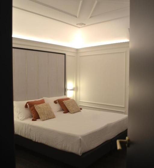 펜션 Palazzo Delle Sirene Deluxe Apartment & Boutique Rooms