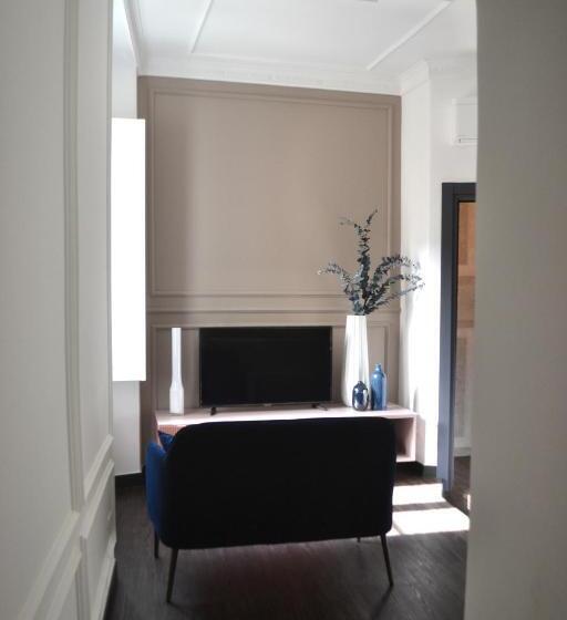 펜션 Palazzo Delle Sirene Deluxe Apartment & Boutique Rooms