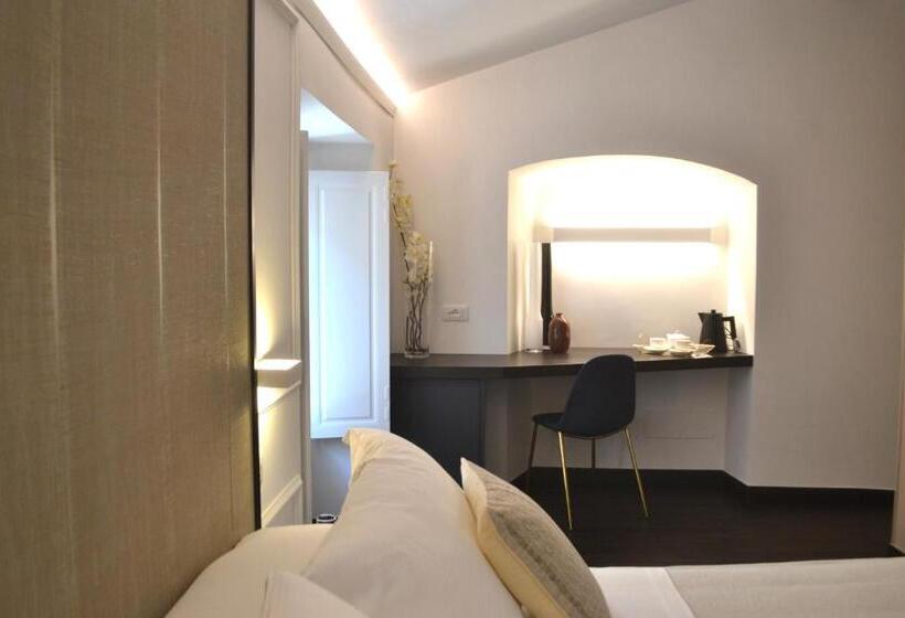 펜션 Palazzo Delle Sirene Deluxe Apartment & Boutique Rooms
