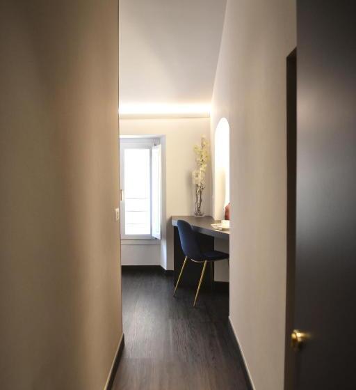 펜션 Palazzo Delle Sirene Deluxe Apartment & Boutique Rooms