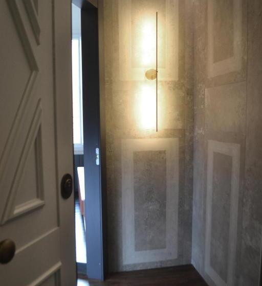 펜션 Palazzo Delle Sirene Deluxe Apartment & Boutique Rooms