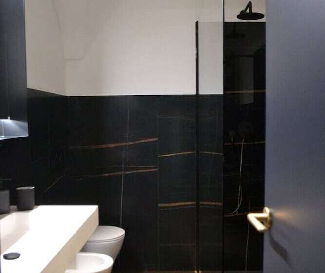 펜션 Palazzo Delle Sirene Deluxe Apartment & Boutique Rooms