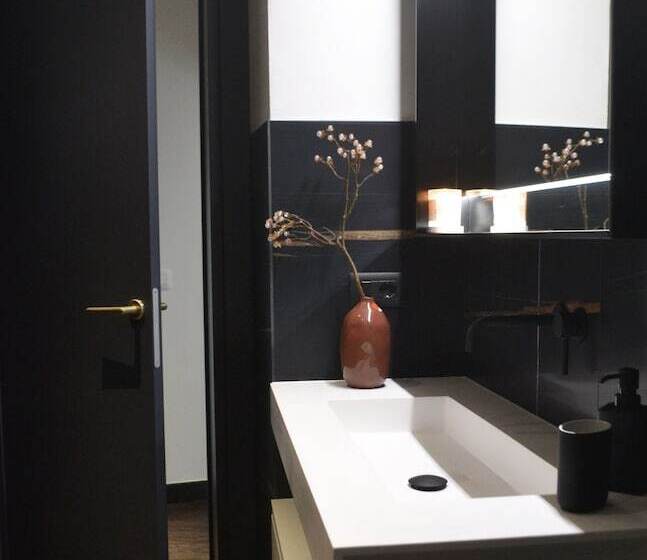 펜션 Palazzo Delle Sirene Deluxe Apartment & Boutique Rooms