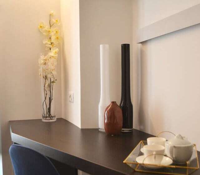 펜션 Palazzo Delle Sirene Deluxe Apartment & Boutique Rooms