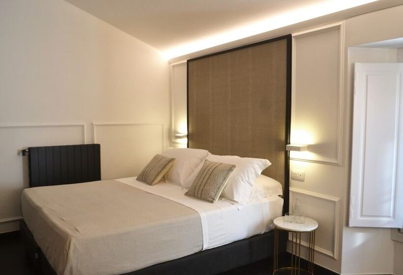 펜션 Palazzo Delle Sirene Deluxe Apartment & Boutique Rooms