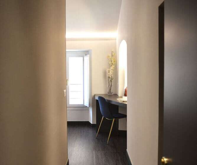 펜션 Palazzo Delle Sirene Deluxe Apartment & Boutique Rooms