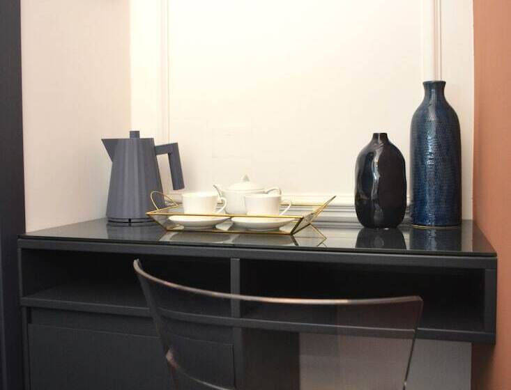 펜션 Palazzo Delle Sirene Deluxe Apartment & Boutique Rooms