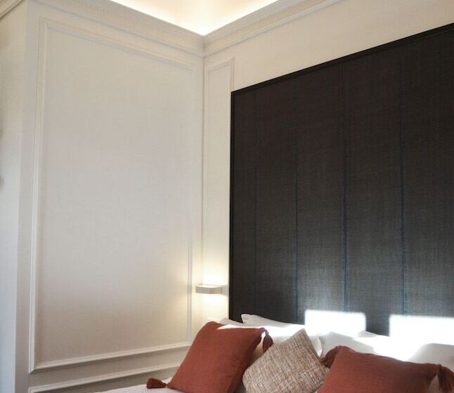 펜션 Palazzo Delle Sirene Deluxe Apartment & Boutique Rooms