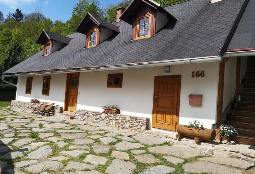 پانسیون Penzion 166   Herlíkovice