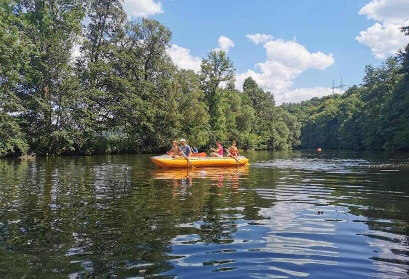 펜션 Penzion Petra